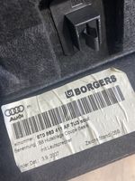 Audi A5 8T 8F Półka tylna bagażnika 8T0863411