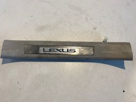 Lexus RX 330 - 350 - 400H Garniture de marche-pieds arrière 6794048020