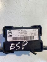 Volkswagen Jetta V ESP (stabilumo sistemos) daviklis (išilginio pagreičio daviklis) 7H0907655A
