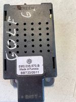 Volkswagen Golf VI Amplificatore antenna 5M0035570B