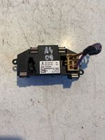 Audi A4 S4 B8 8K Resistencia motor/ventilador de la calefacción 8K0820521