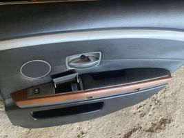 BMW 7 E65 E66 Garnitures, kit cartes de siège intérieur avec porte 