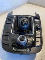 Audi A4 Allroad Console centrale, commande de multimédia l'unité principale 8T0919609F