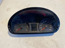 Volkswagen Crafter Compteur de vitesse tableau de bord 9069002700