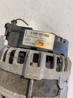 Volkswagen PASSAT B7 Alternator 0986081890