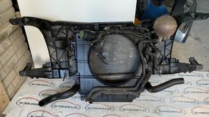 Volkswagen Crafter Pannello di supporto del radiatore 