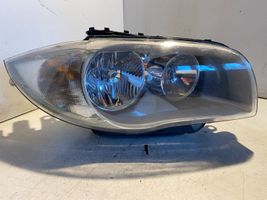 BMW 1 E81 E87 Lampa przednia 6924486