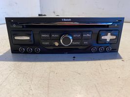 Citroen C5 Radio/CD/DVD/GPS-pääyksikkö 96751717ZD