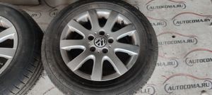 Volkswagen Touran I Felgi aluminiowe R15 