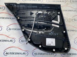 BMW 1 E81 E87 Takaoven verhoilu 6975310