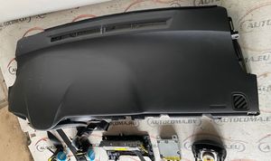 Toyota Yaris Airbag-Set mit Verkleidung 