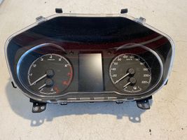 Toyota Yaris Geschwindigkeitsmesser Cockpit 83800F5291