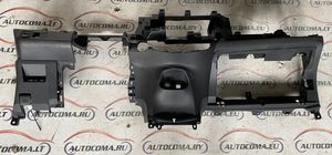 Toyota Yaris Panelės apdailos skydas (apatinis) 553030D150