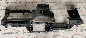 Toyota Yaris Panelės apdailos skydas (apatinis) 553030D150