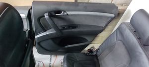 Audi Q7 4L Seat and door cards trim set 