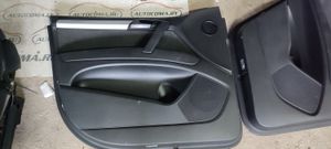 Audi Q7 4L Seat and door cards trim set 