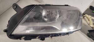 Volkswagen PASSAT B7 Lampa przednia 3AC941005