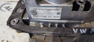 Volkswagen Touareg I Gear selector/shifter (interior) 7l6711049C