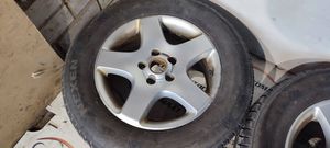 Volkswagen Touareg I R17 alloy rim 