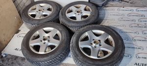 Volkswagen Touareg I R17 alloy rim 