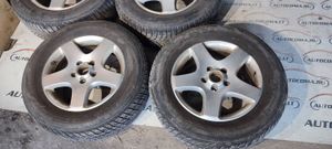 Volkswagen Touareg I R17 alloy rim 