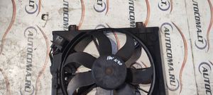 Volkswagen PASSAT CC Electric radiator cooling fan 