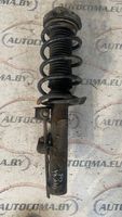Volkswagen PASSAT CC Front shock absorber with coil spring 