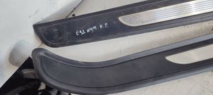 BMW 3 E92 E93 Side skirt front trim 