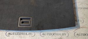 Audi Q7 4L Tappeto di rivestimento del fondo del bagagliaio/baule 4L0863462AD