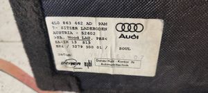 Audi Q7 4L Tappeto di rivestimento del fondo del bagagliaio/baule 4L0863462AD