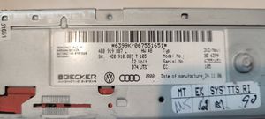 Audi Q7 4L GPS-navigaation ohjainlaite/moduuli 4E0919887L