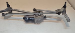 BMW 3 E92 E93 Front wiper linkage and motor 6978264