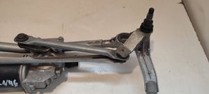 BMW 3 E92 E93 Front wiper linkage and motor 6978264