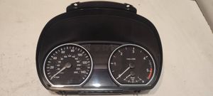 BMW 1 E81 E87 Tachimetro (quadro strumenti) 9187331