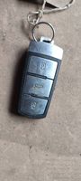 Volkswagen PASSAT B7 Užvedimo raktas (raktelis)/ kortelė 