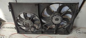 Volkswagen Touran II Kit ventilateur 