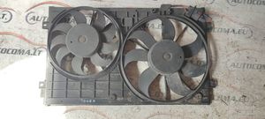 Volkswagen Touran II Kit ventilateur 