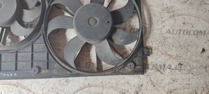 Volkswagen Touran II Kit ventilateur 