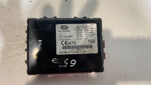 KIA Picanto Muut ohjainlaitteet/moduulit 116RA000337