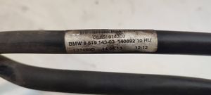 BMW 5 F10 F11 Vaihdelaatikon öljynjäähdyttimen letku 8519143