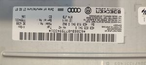 Audi Q7 4L Радио/ проигрыватель CD/DVD / навигация 4E0035541S