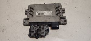 Renault Clio II Sterownik / Moduł ECU 8200473744