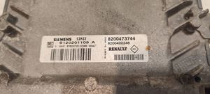 Renault Clio II Sterownik / Moduł ECU 8200473744