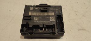 Audi A5 8T 8F Oven ohjainlaite/moduuli 8K0959792E