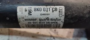 Audi A4 S4 B8 8K Etuiskunvaimennin kierrejousella 8K0031CB