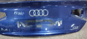 Audi A4 S4 B8 8K Takaluukun/tavaratilan kansi 