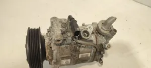 Audi A4 S4 B8 8K Compressore aria condizionata (A/C) (pompa) 8T0260805H