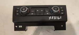 BMW X1 E84 Climate control unit 9221852