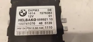 BMW X1 E84 Degalų (kuro) siurblio valdymo blokas 7276383