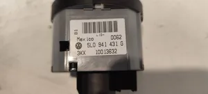 Skoda Yeti (5L) Przełącznik świateł 5L0941431G